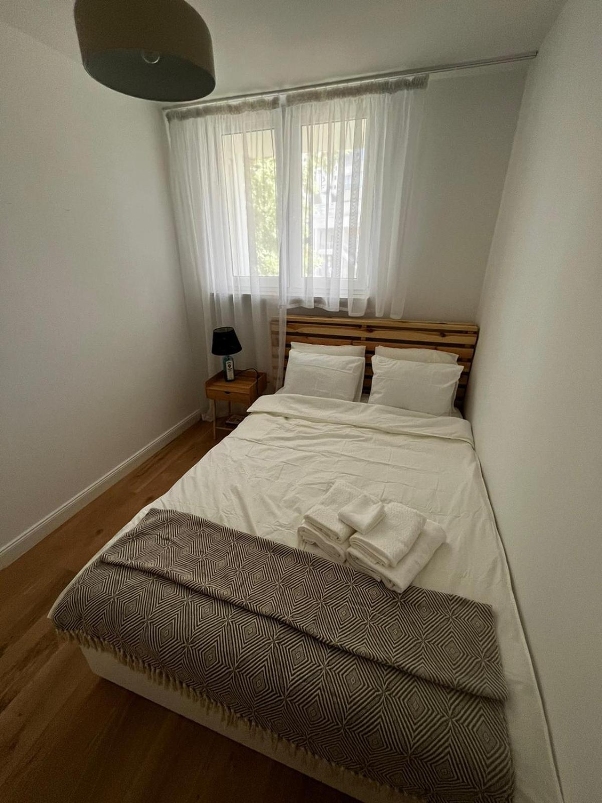 Apartament Apartament Mila - Muzeum Polin Warszawa Zewnętrze zdjęcie